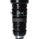 Sirui Jupiter 28-85mm T3.2 Cine Zoom Lens PL mount) Kompaktkamera Makroobjektiv Schwarz