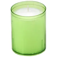 Sovie CANDLES Sovie Refill Kerzen 24 St. kiwi