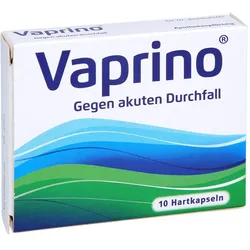 Vaprino 100mg Gegen akuten Durchfall