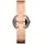 Fossil Virginia Edelstahl 30 mm ES3284