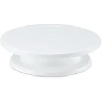 Städter Tortenplatte drehbar Ø27,5cm H 7cm