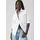 Levi's Jeansbluse Harlie Weiß XL