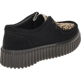 CLARKS Torhill Bee Damen Schwarz 39