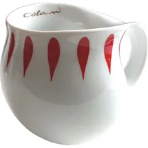 Luigi Colani Kaffeetasse 0,26 l Rot