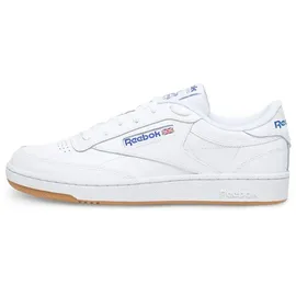 Reebok Club C 85 Intense White / Royal / Gum 46