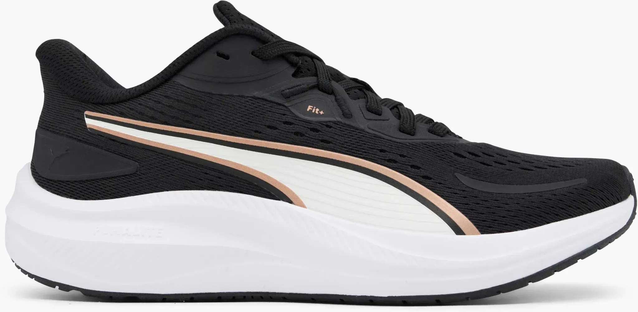 PUMA Skyrocket Lite 2 Sneaker Schwarz, Damen, Größe: 37, Material: Synthetik/Textil - PUMA Skyrocket Lite 2 Sneaker Schwarz, Damen, Größe: 37, Material: Synthetik/Textil - woman - Schwarz