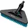 Gardena Waschbürste Cleansystem hard flex grau