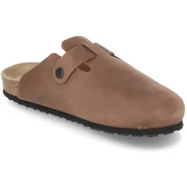Josef Seibel Josef 04 Clog für Herren braun, 42