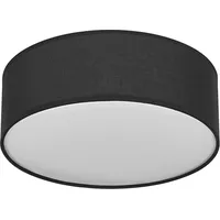 LEDVANCE Deckenleuchte Orbis Paris 30cm schwarz