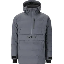 Slope Skijacke Thumper dunkelgrau