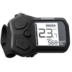 Shimano Informationsdisplay / Schalteinheit STEPS SC-EN500 Schwarz Modell 2024