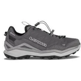 Lowa Maddox Pro GTX Low Herren Grey / Grey  44