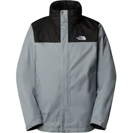 The North Face Herren Evolve II Triclimate Jacke (Größe S, grau)