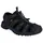 Hi Tec Cove Sport Herren Schwarz 45