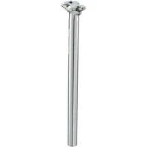 RITCHEY Classic Zero Sattelstütze, 350 mm x 27.2 mm, silberfarben
