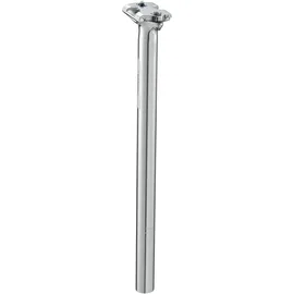 RITCHEY Classic Zero Sattelstütze, 350 mm x 27.2 mm, silberfarben