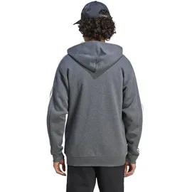 Adidas Essentials 3-Streifen Kapuzenjacke Herren - S