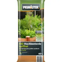 Primaster Hochbeeterde 40 l