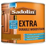 Sadolin Extra strapazierfähige Holzlasur Heritage Oak 500ml