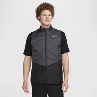 Nike Therma-FIT ADV Repel Golfweste (Herren) - Schwarz, 4XL