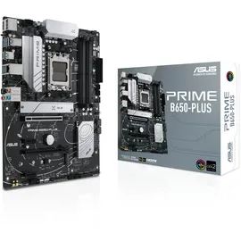 Asus Prime B650-Plus ATX Mainboard Sockel AM5 mit AMD B650 Chipsatz