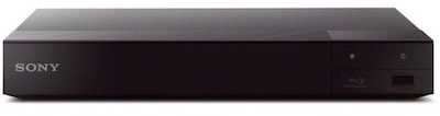 Sony BDP-S6700 Blu-ray-Player (Wi-Fi, 3D, Multiroom, 4K) Schwarz