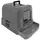 Dehner Premium Katzentoilette Jolie, grau, ca. B42/H41/T69 cm, Dunkelgrau