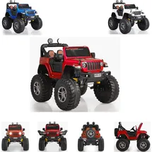 Moni Elektroauto Fuego rot (12 V)