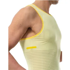 compressport Pro Racing Herren Gelb/Gold M