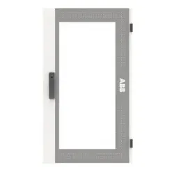Striebel & John TZT206 Transparente Tür 2FB / 6RE Zubehör TwinLine Schrankserie 2CPX010862R9999
