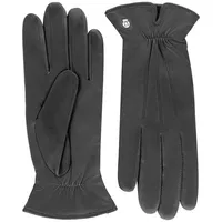 Roeckl Lederhandschuhe Antwerpen grau 8
