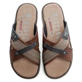 Mustang Slides Braun 43