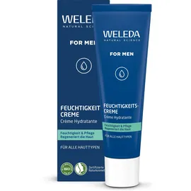 Weleda Bio FOR MEN Feuchtigkeitscreme 30 ml