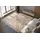 Kayoom 'Mineral' beige, 80 x 300 cm