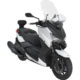 GIVI Beifahrer-Rückenlehne TB2111 Schwarz