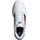 adidas Courtblock Herren Cloud White/Cloud White/Better Scarlet 44 2/3