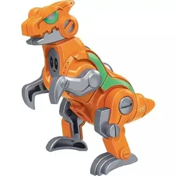 Dinomorpher: Raptor - Orange
