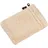Waschhandschuh 16 x 22 cm chamois
