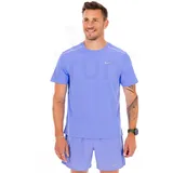 Nike Miler Herren Blau M