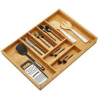 SOTech Orga-Box-1 71,9 x 47,3 cm 1-tlg. beige/braun