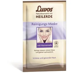 Luvos Reinigungsmaske (2St)