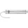HAZET Saug- und Druckspritze Stahl 500 ml silber