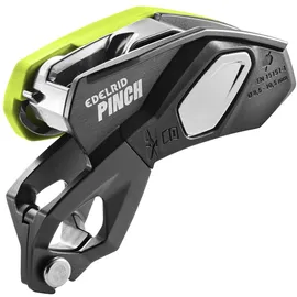 Edelrid Pinch Sicherungsgerät Anthracite/Oasis