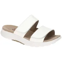 Gabor RollingSoft weiss, Farbe:weiss (micro) 50, 14:4 - weiß 37 EU / 4 UK