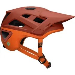 LAZER MTB-Helm Jackal KinetiCore, Matte Rust Orange 58-61 CM