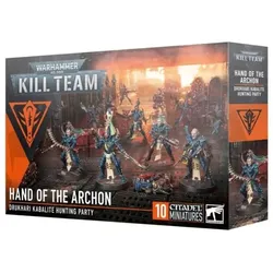 Warhammer 40.000 - Kill Team Hand of the Archon