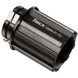 Garmin T2805.51, Schwarz, Campagnolo cassette