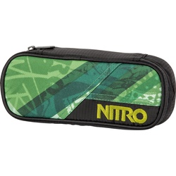 Nitro Mäppchen Pencil Case Wicked Green Bag Tasche Snowboard