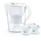 Brita Marella weiß 2,4 l + 3 Maxtra Pro Kartuschen