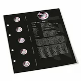 Leuchtturm Nachtrag 2021 zu Leuchtturm OPTIMA 5-EURO-Vordruckalbum Teil 1 (363156)